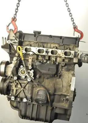 Ford Focus Engine swap HWDA