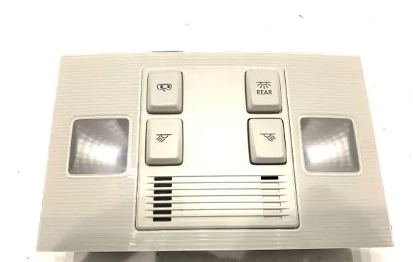 Volkswagen Golf VII Headlining lighting console trim 5TA947105A