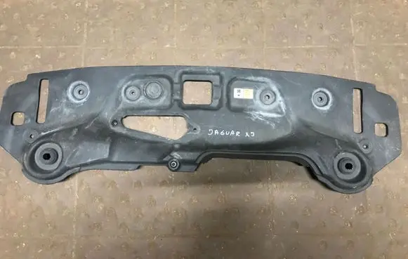 Jaguar XJ X351 Tailgate/boot lid lock trim BW938A303DA