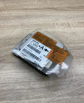Nissan Micra Airbag control unit/module 98820AX502 0285001474