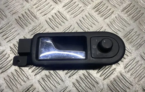 Volkswagen Golf IV Front door exterior handle 3B1837113