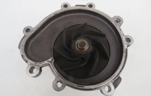 Porsche Cayenne (9PA) Water pump 94810601104
