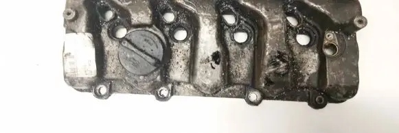 Rocker cam cover