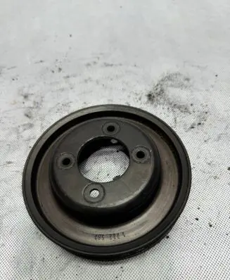 BMW 3 E36 Water pump pulley 1722567
