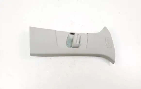 (B) pillar trim (top)