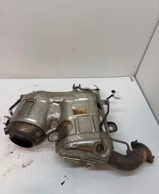 Jeep Compass Catalyst/FAP/DPF particulate filter 68381654AB TIM176910306 209270GX