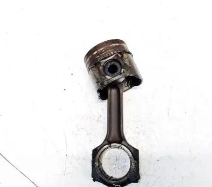 Peugeot 807 Piston with connecting rod