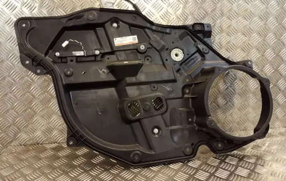 Mazda CX-7 Front window lifting mechanism without motor EG215997X EG525997X EG24676N1A
