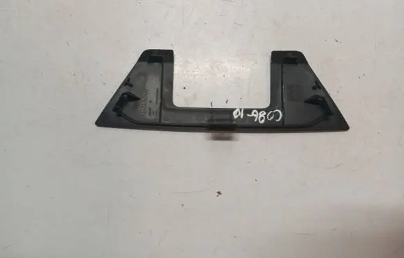 Volvo V40 Tailgate/boot lid lock trim 31307477