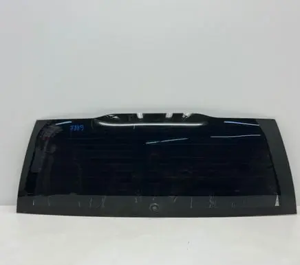 Volvo V70 Rear windscreen/windshield window 061833
