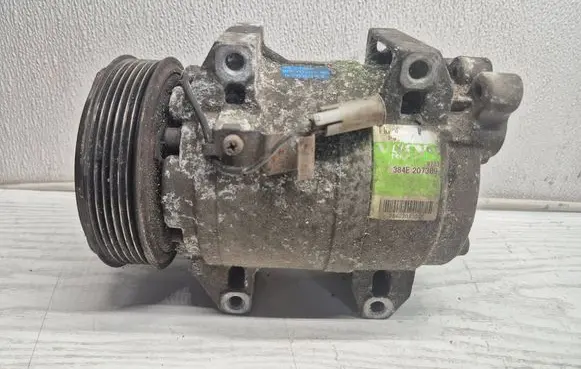 Volvo V70 Air conditioning (A/C) compressor (pump) 8684287 384E207389 384E207399