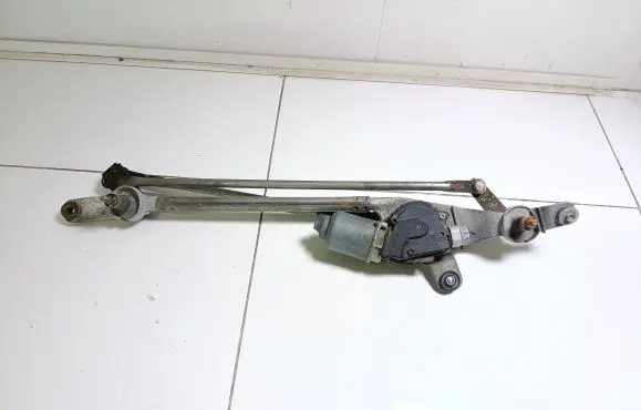 Suzuki Grand Vitara II Front wiper linkage and motor 3811065J00 1593000482