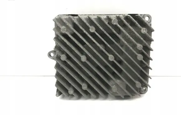 LED ballast control module