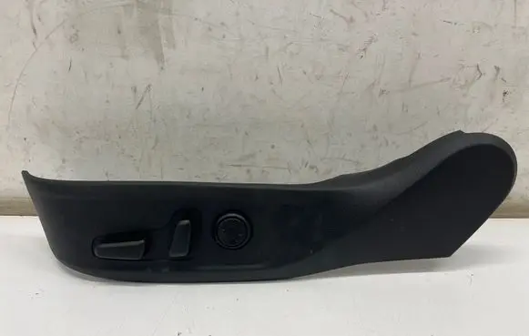 KIA Stinger Front door seat control surround trim 88171J5010 88170J5010WK 88540J5010
