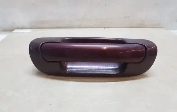 Jeep Grand Cherokee (WJ) Tailgate/trunk/boot exterior handle