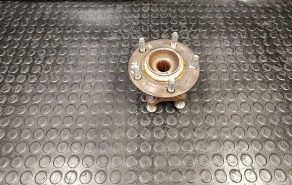 Peugeot 4007 Rear wheel ball bearing 