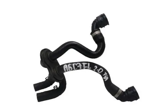 Audi A6 S6 C7 4G Engine coolant pipe/hose 4G0819350S