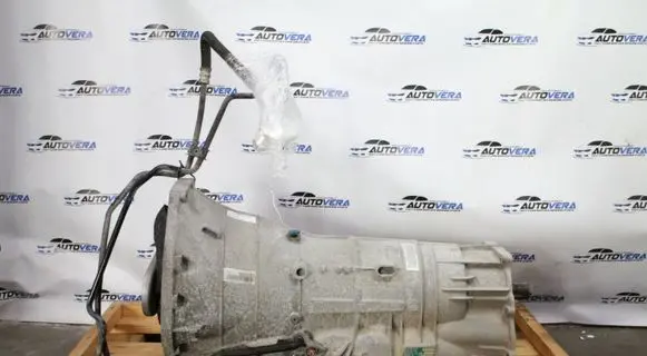 BMW X5 E70 Automatic gearbox 7576116 GA6HP26Z