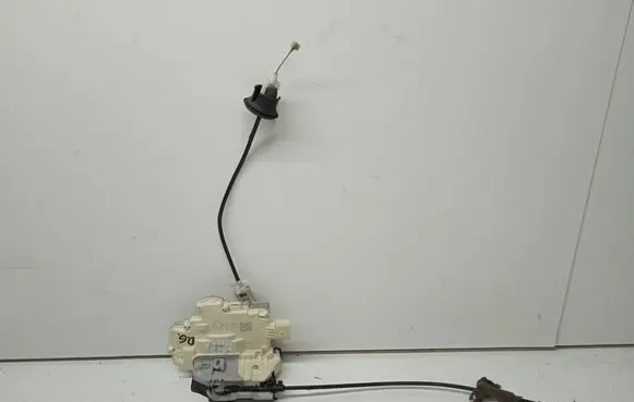 Porsche Panamera (970) Rear door lock 8K0839016C 8K0839016
