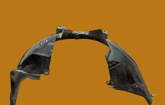 Opel Corsa D Front wheel arch liner splash guards