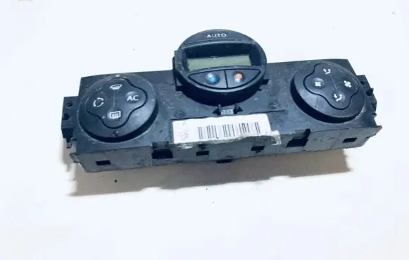 Climate control unit