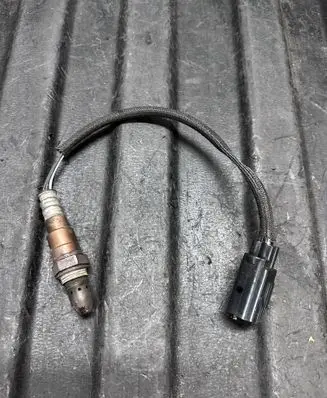 Lambda probe sensor