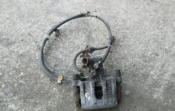 Mazda 3 II Rear brake caliper