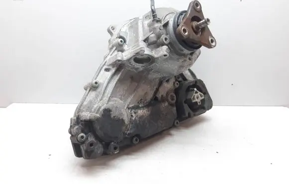 BMW X5 E70 Gearbox transfer box case 7639273 27107639273 ATC45L