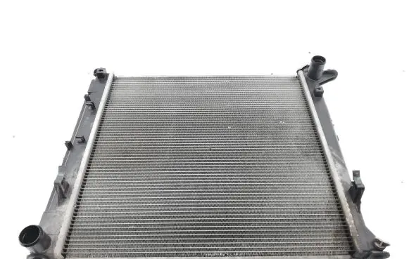 Coolant radiator