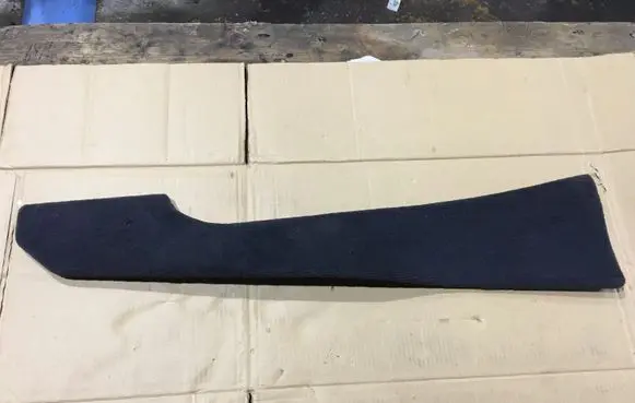 BMW X5 F15 Centre console side trim front 9268692 6969545