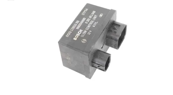 Land Rover Discovery 4 - LR4 Glow plug pre-heat relay 0281003048 9X2Q12B533BB