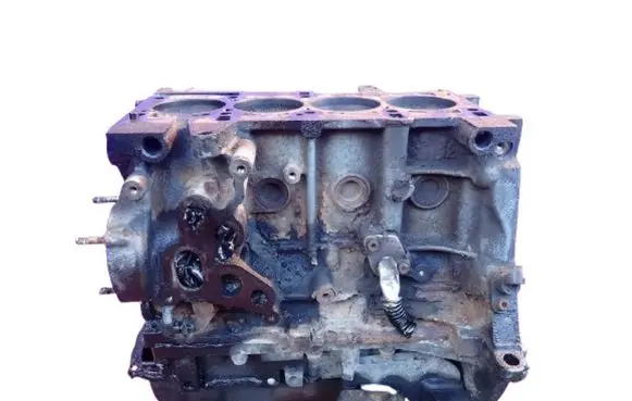 Fiat Fiorino Engine block 55203242