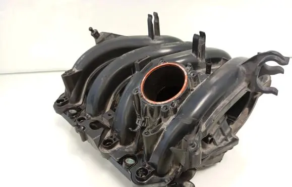 Skoda Octavia Mk2 (1Z) Intake manifold 036129709 036121186b
