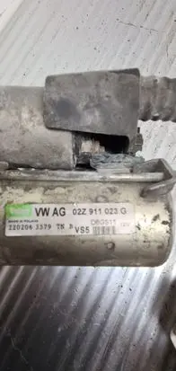 Volkswagen Touran I Starter motor 02Z911023G D6GS11 2202063379TN