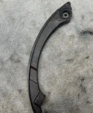 Chevrolet Captiva Slide rail for timing chain 24449448