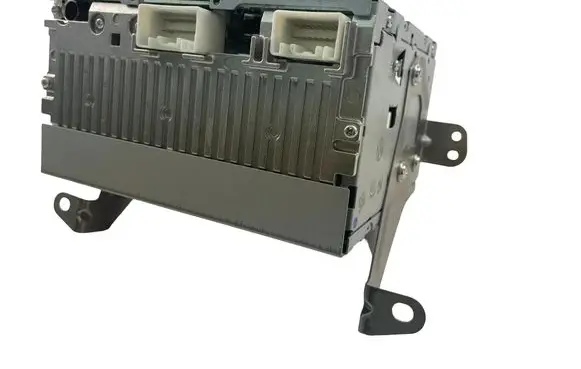 Mitsubishi Outlander Radio/CD/DVD/GPS head unit 8701A352