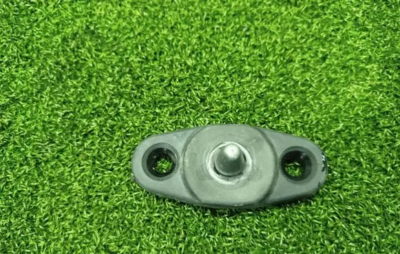 Man TGE 1gen Sliding door check strap stopper 7C0843841 700863841