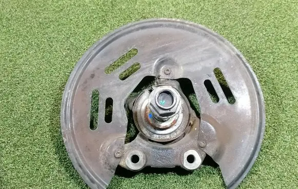 Renault Trafic III (X82) Stub axle 