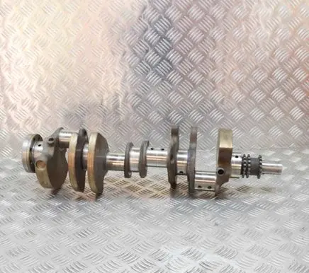Mercedes-Benz SL R129 Crankshaft 1170312801 A1170312801