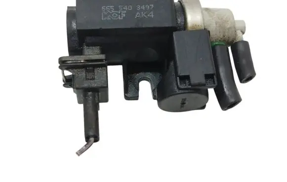 SsangYong Rexton I Turbo solenoid valve 6655403497