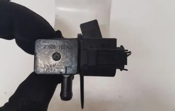 BMW 3 E90 E91 Exhaust gas pressure sensor 780515201