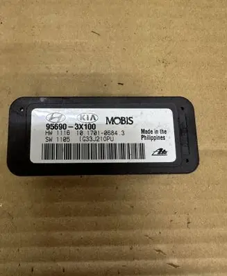 Hyundai i30 ESP acceleration yaw rate sensor 956903X100