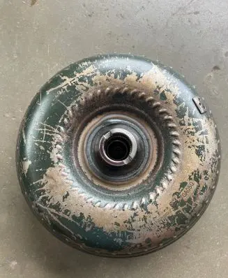 Volvo XC70 Torque converter 1002150719 70A050