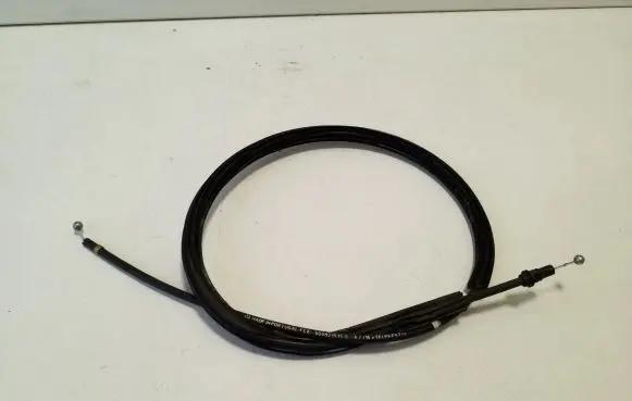 Volkswagen e-Golf Engine bonnet/hood lock release cable 5G0823535B