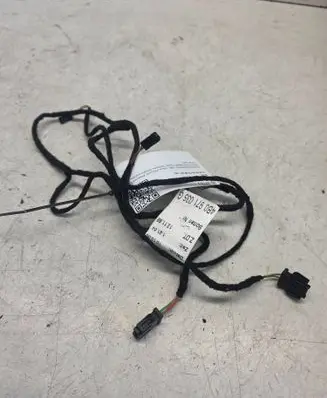 Audi A6 S6 C5 4B Rear door wiring loom 4B0971035G