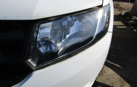 Dacia Logan Pick-Up Headlight/headlamp 