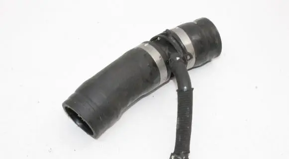 Jaguar XJ X351 Engine coolant pipe/hose 9W838555CC