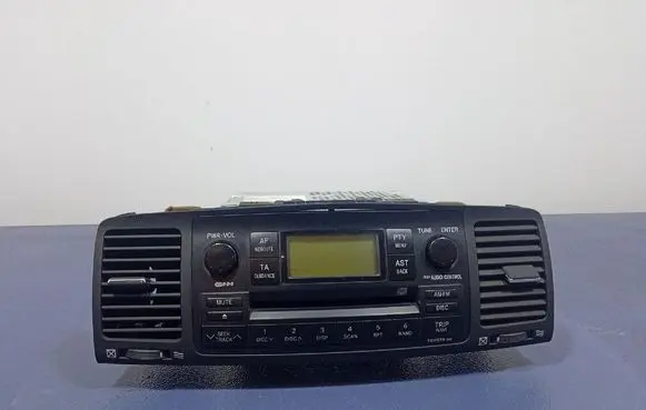 Toyota Corolla E120 E130 Radio/CD/DVD/GPS head unit 8612012880