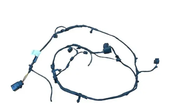 BMW 5 F10 F11 Parking sensor (PDC) wiring loom 9232503 9232533 2922958