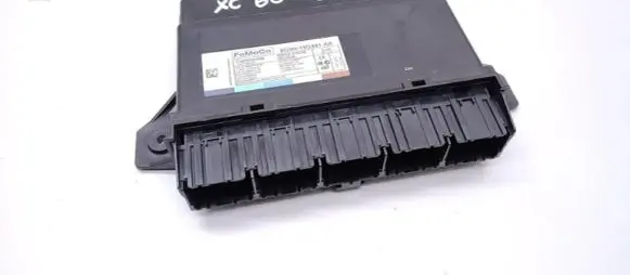 Door central lock control unit/module
